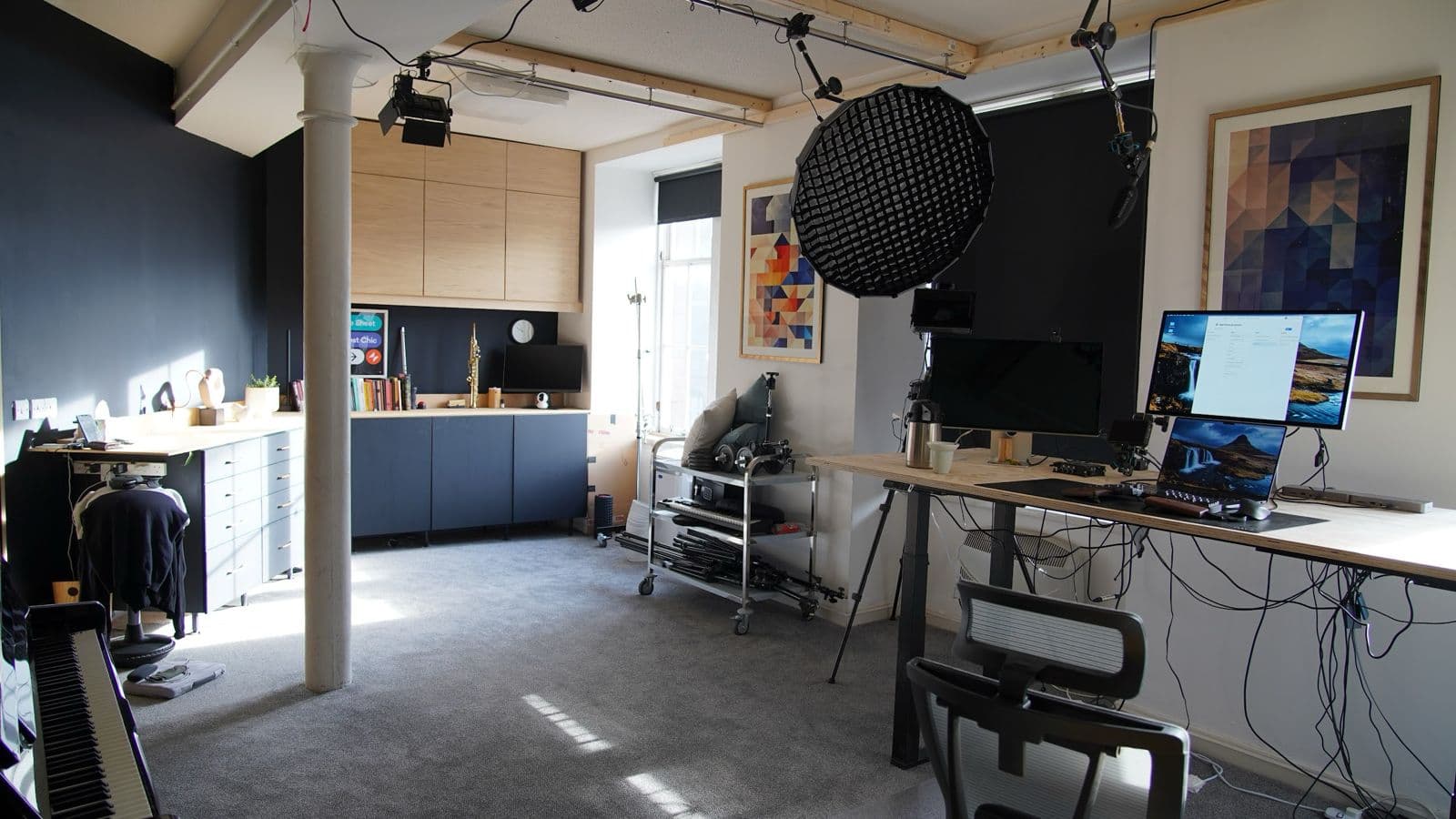 Maritime Street Studio