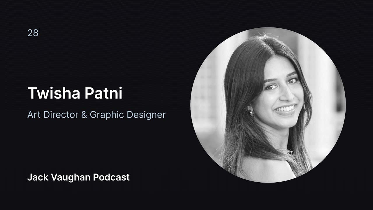 Twisha Patni | Buck, Multidisciplinary Design, Process, Illustration Systems and Google Gemini