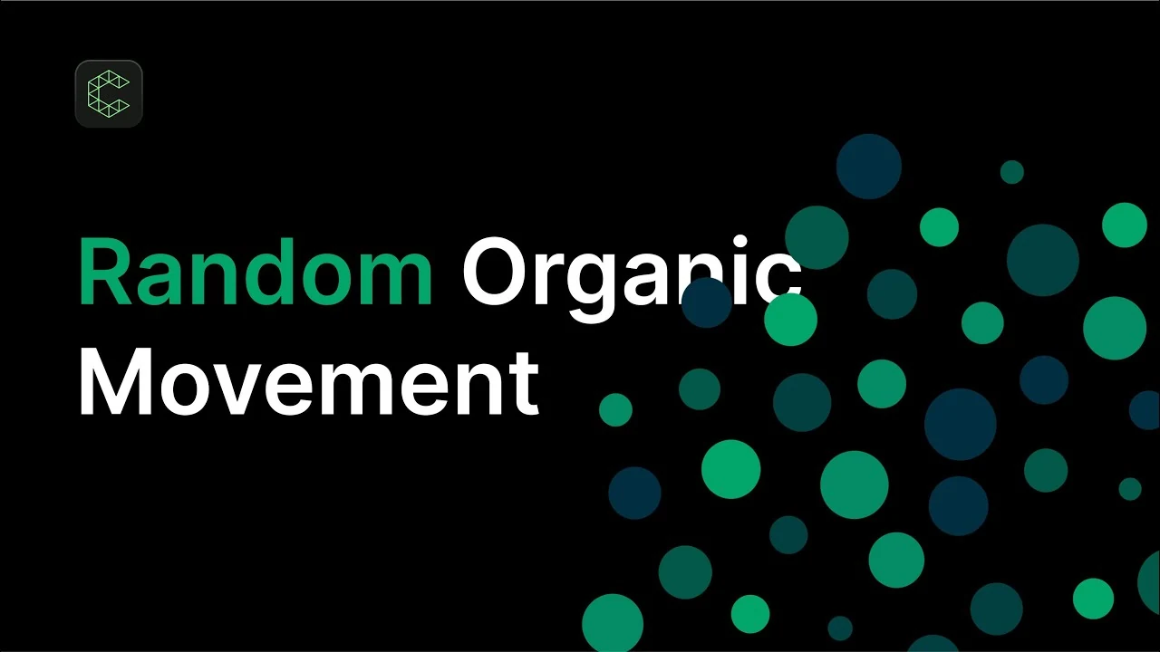 Random Organic Movement in Cavalry