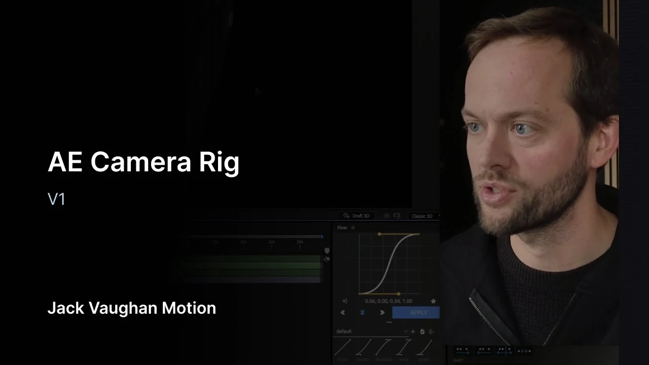 Saving time with 2.5 Cameras in After Effects