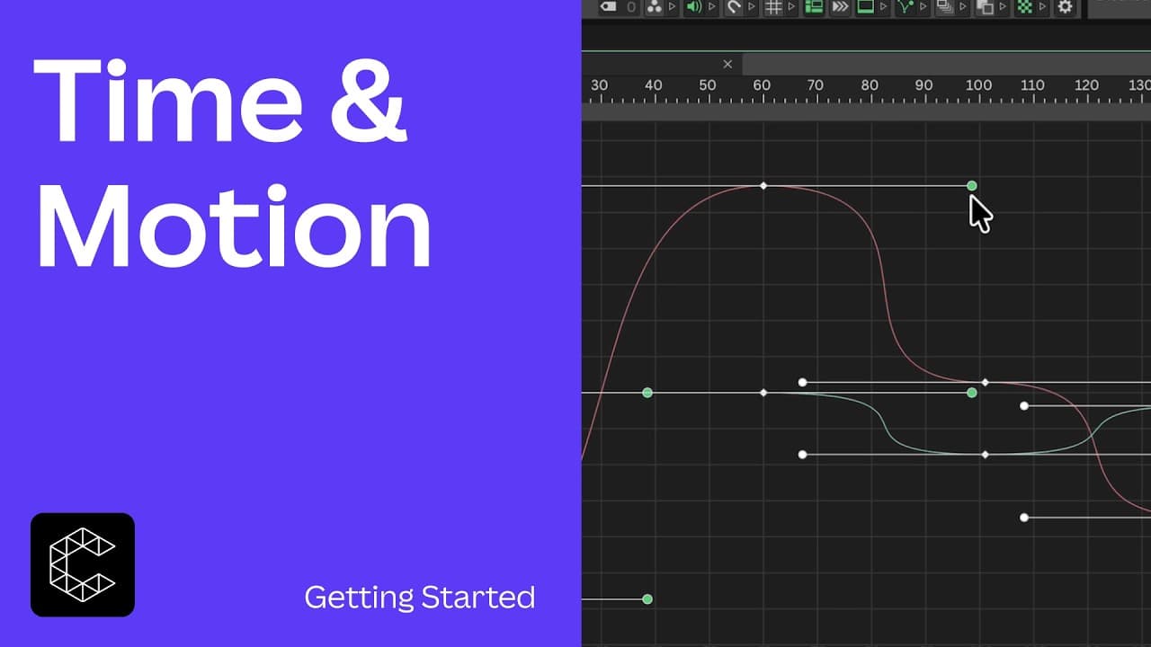 Getting Started | Time & Motion in Cavalry.